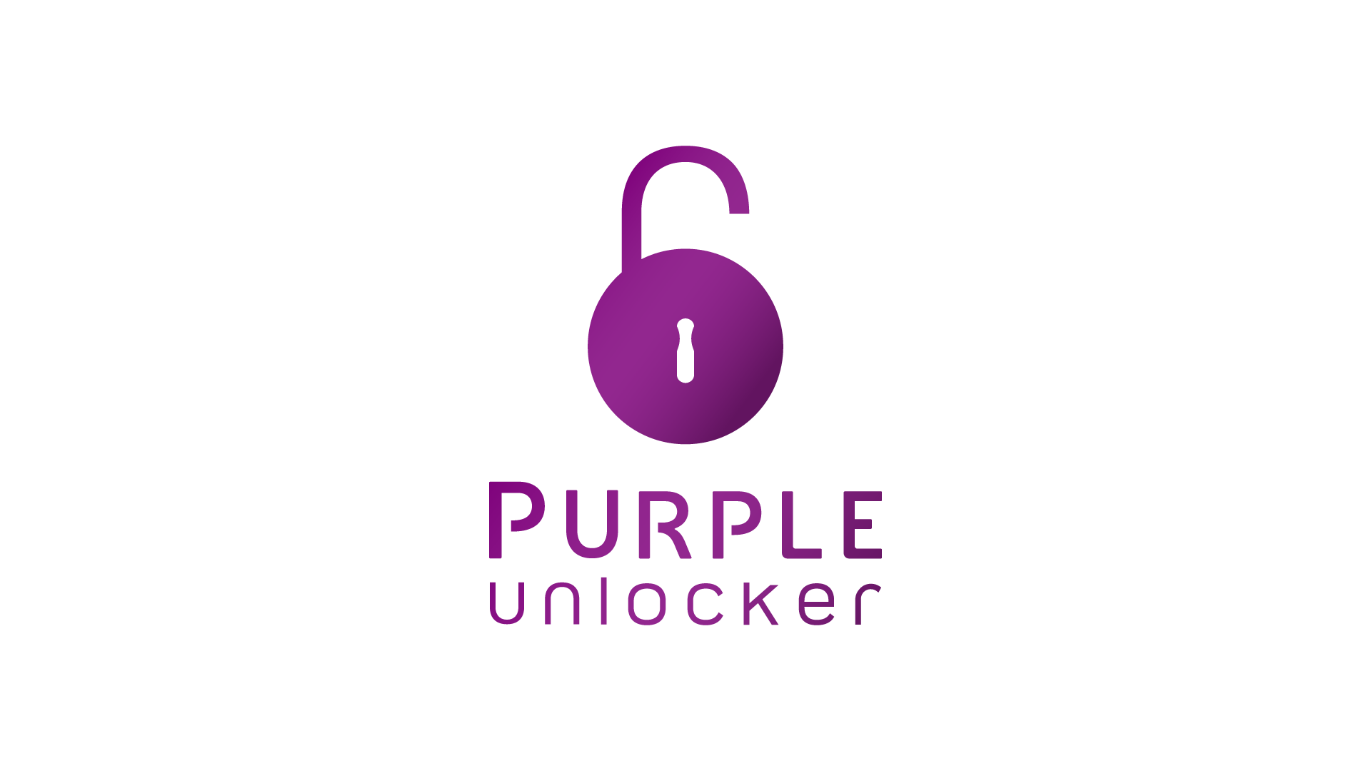 Purple Unlocker