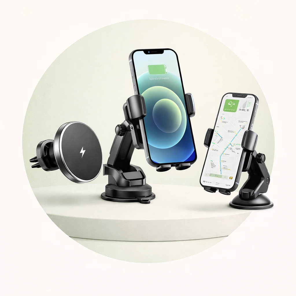 Phone Holders