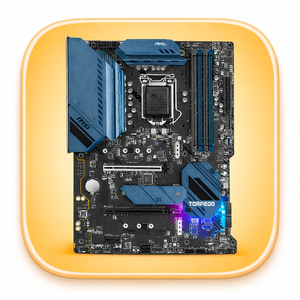 Motherboards