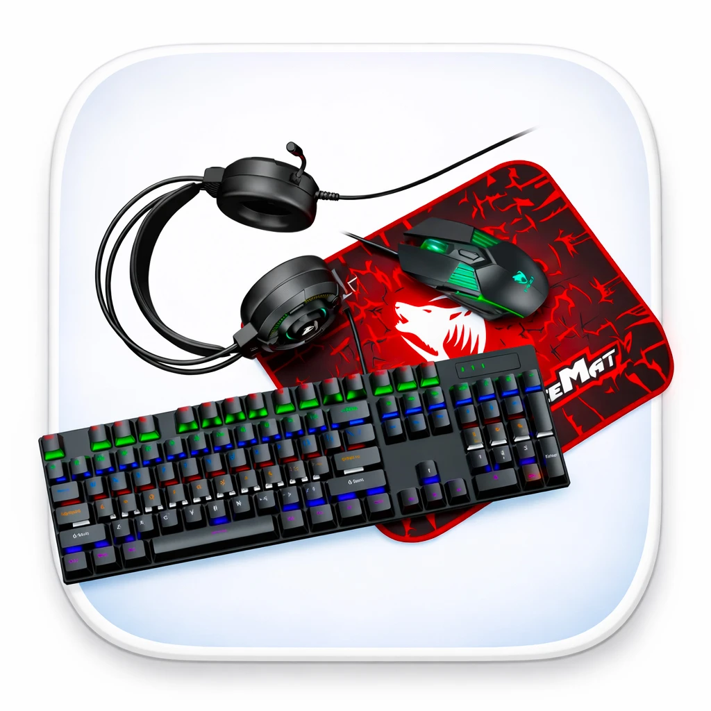 Keyboard Mice