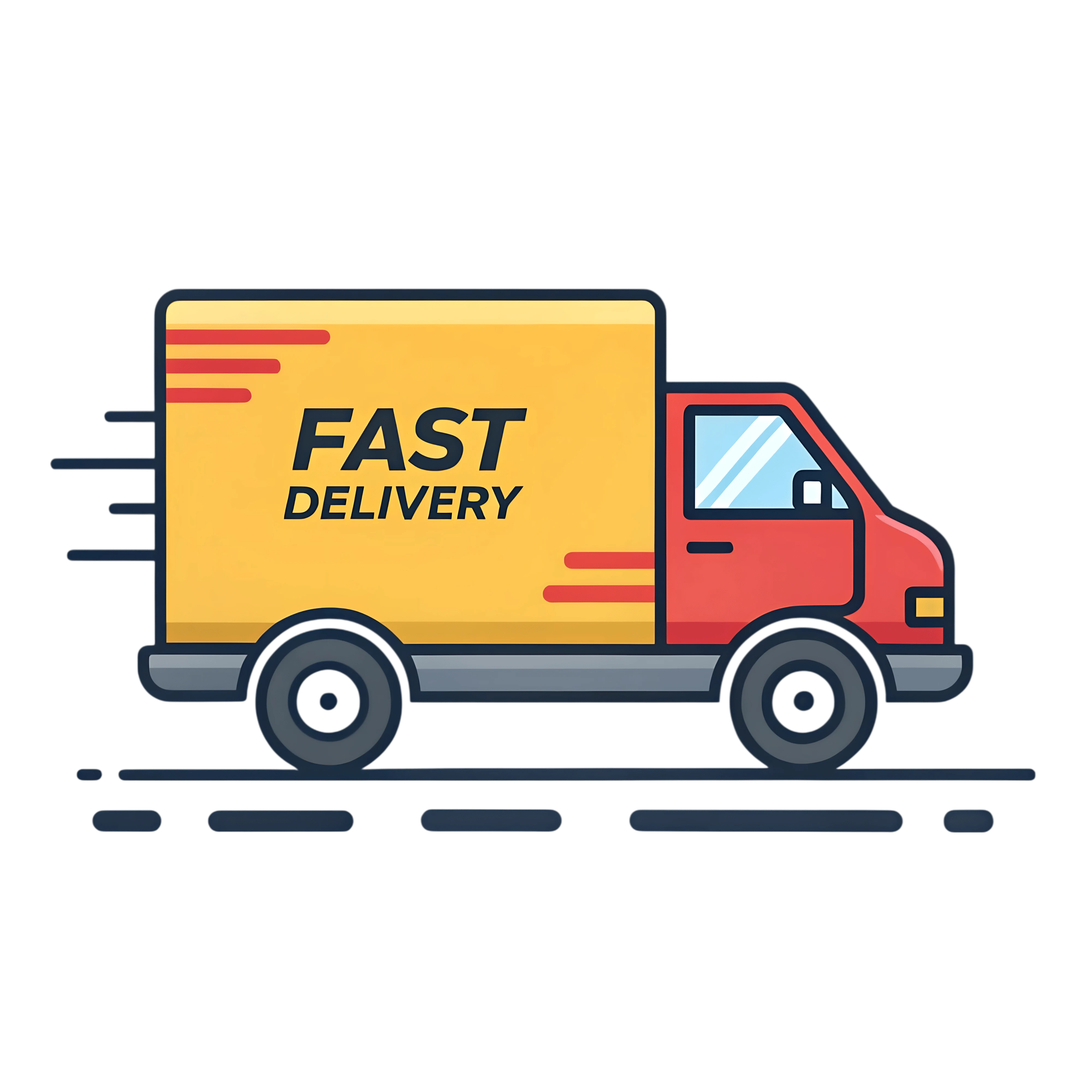 Fast Delivery