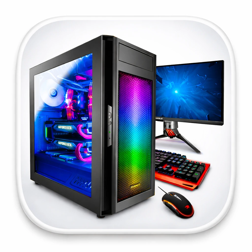 Desktop Computers