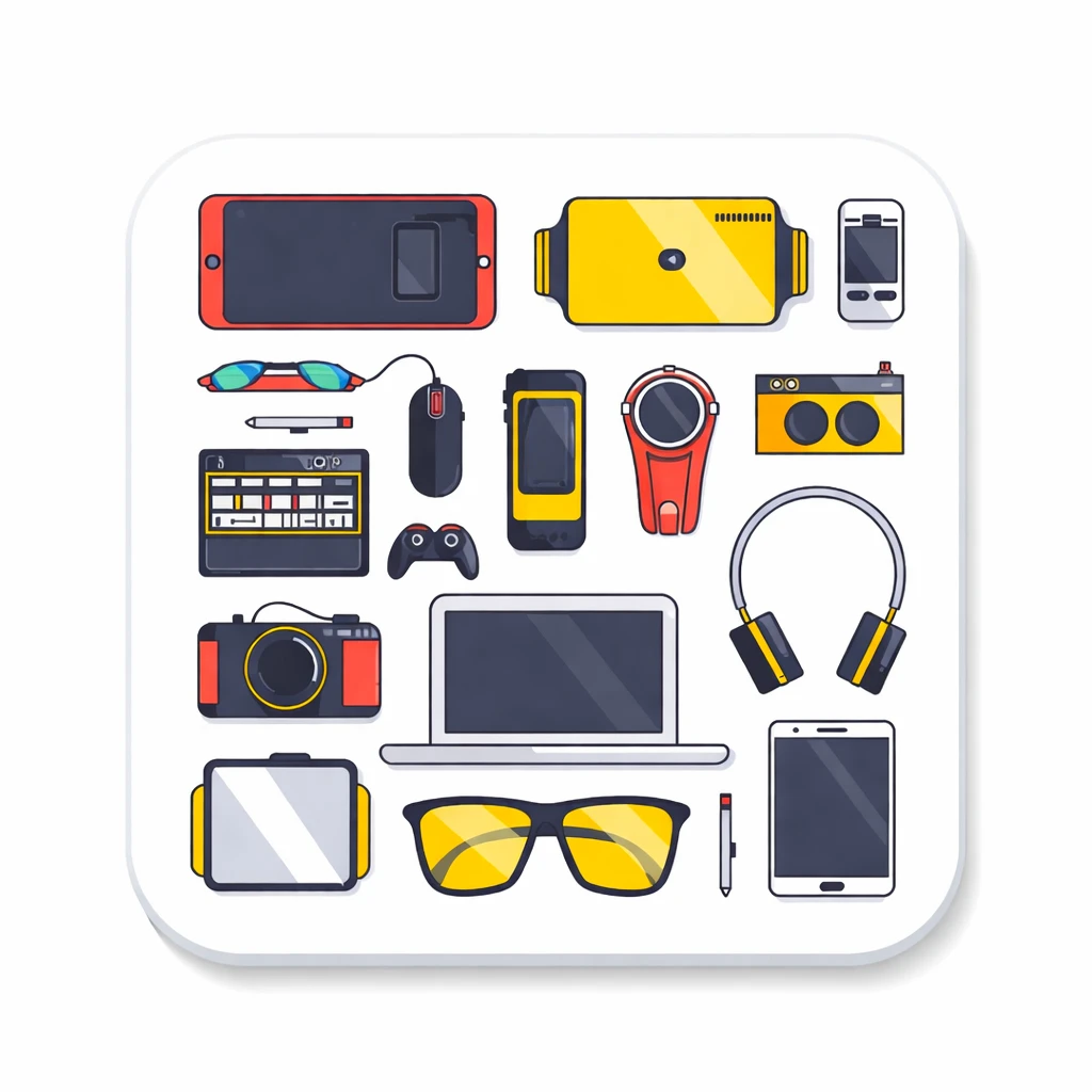 Gadgets & Mics