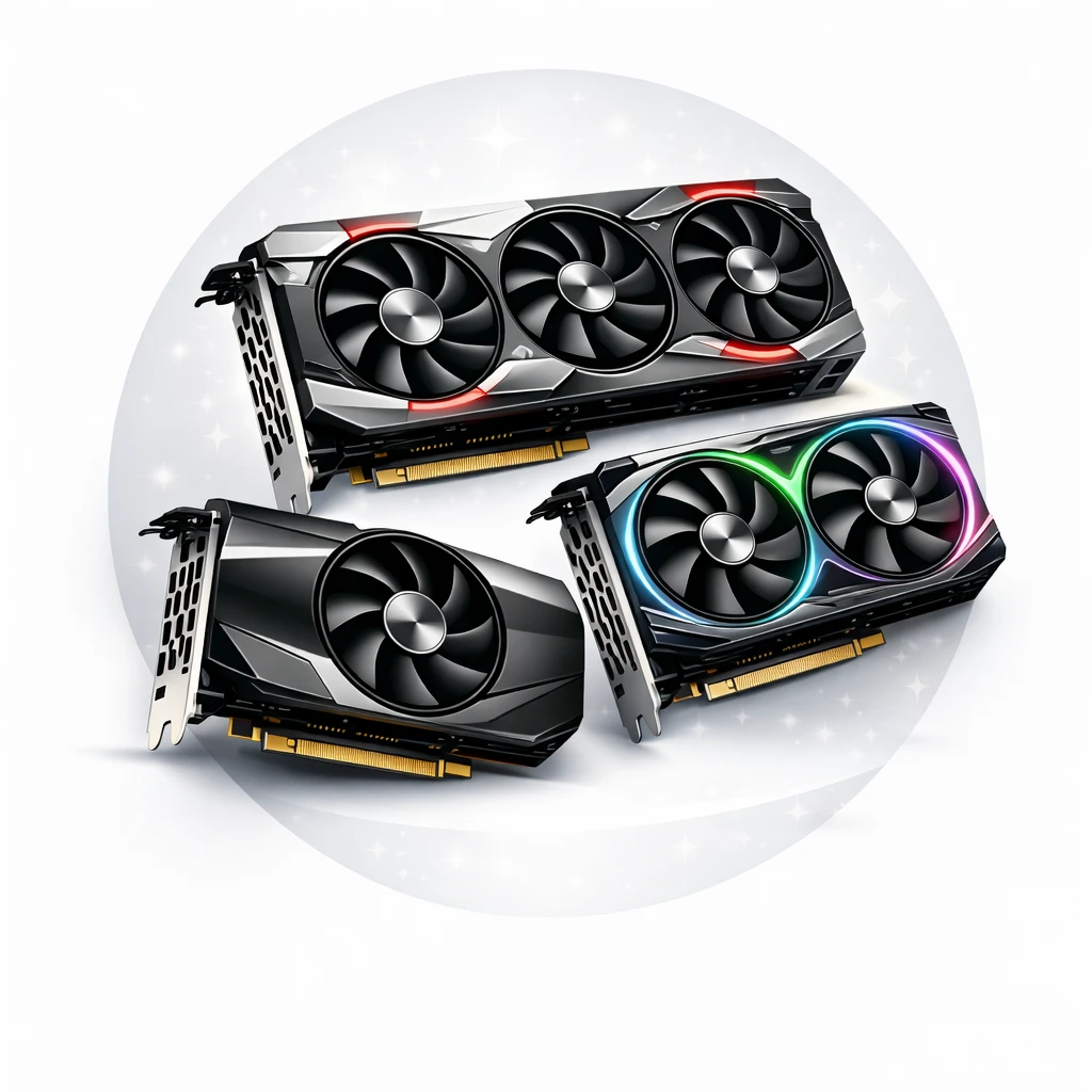Graphic Cards|GPU's