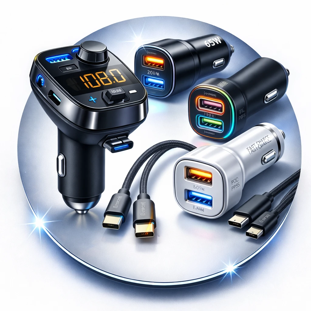 Modulator|    Chargers