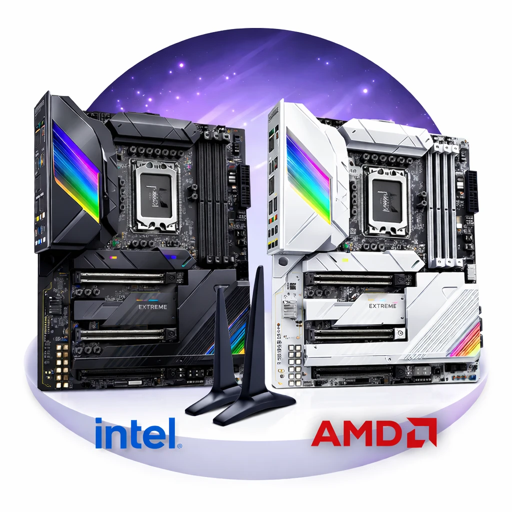 Motherboards