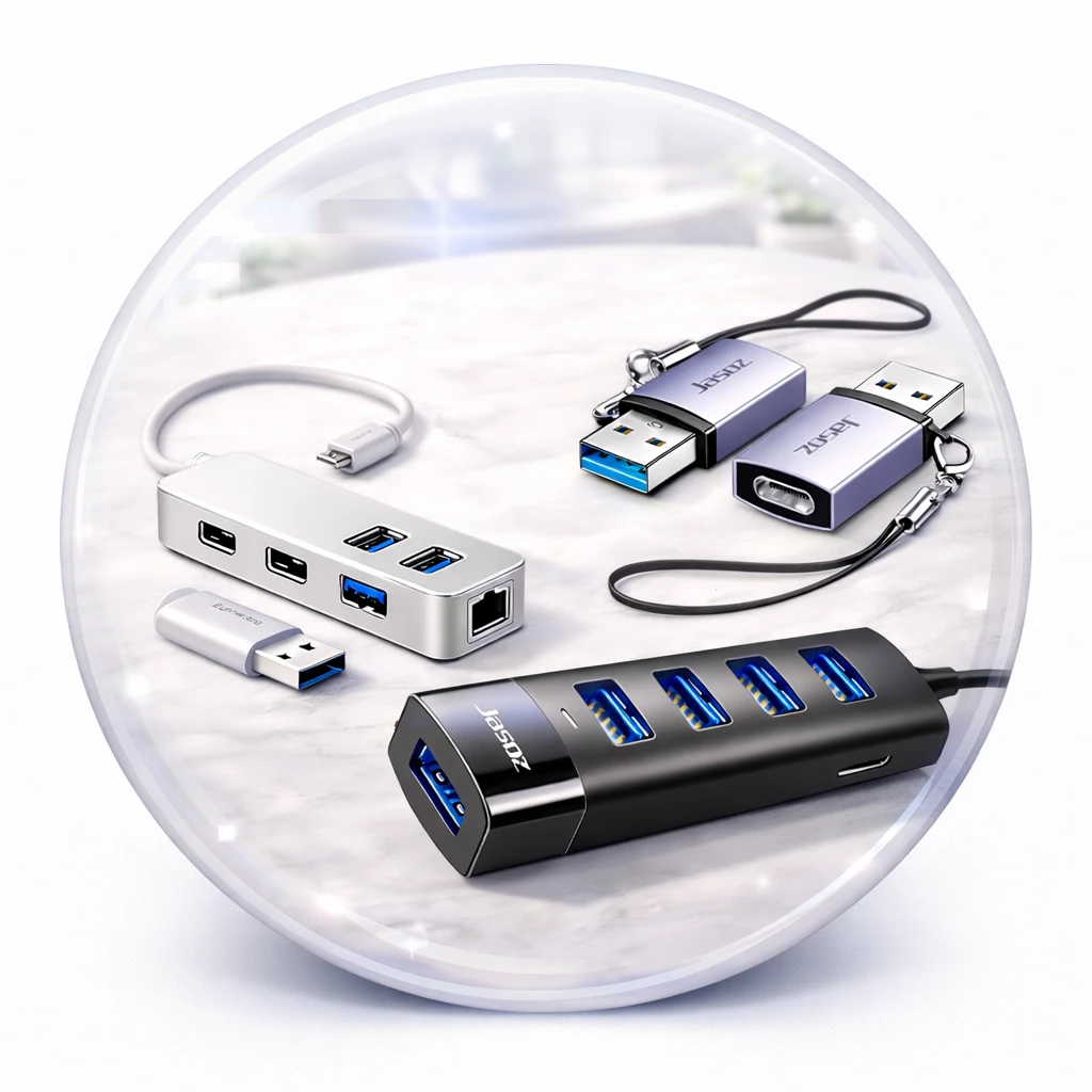 OTG|Hubs| Converters